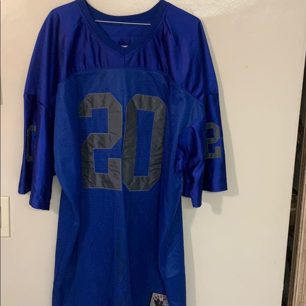 Throwback Jersey